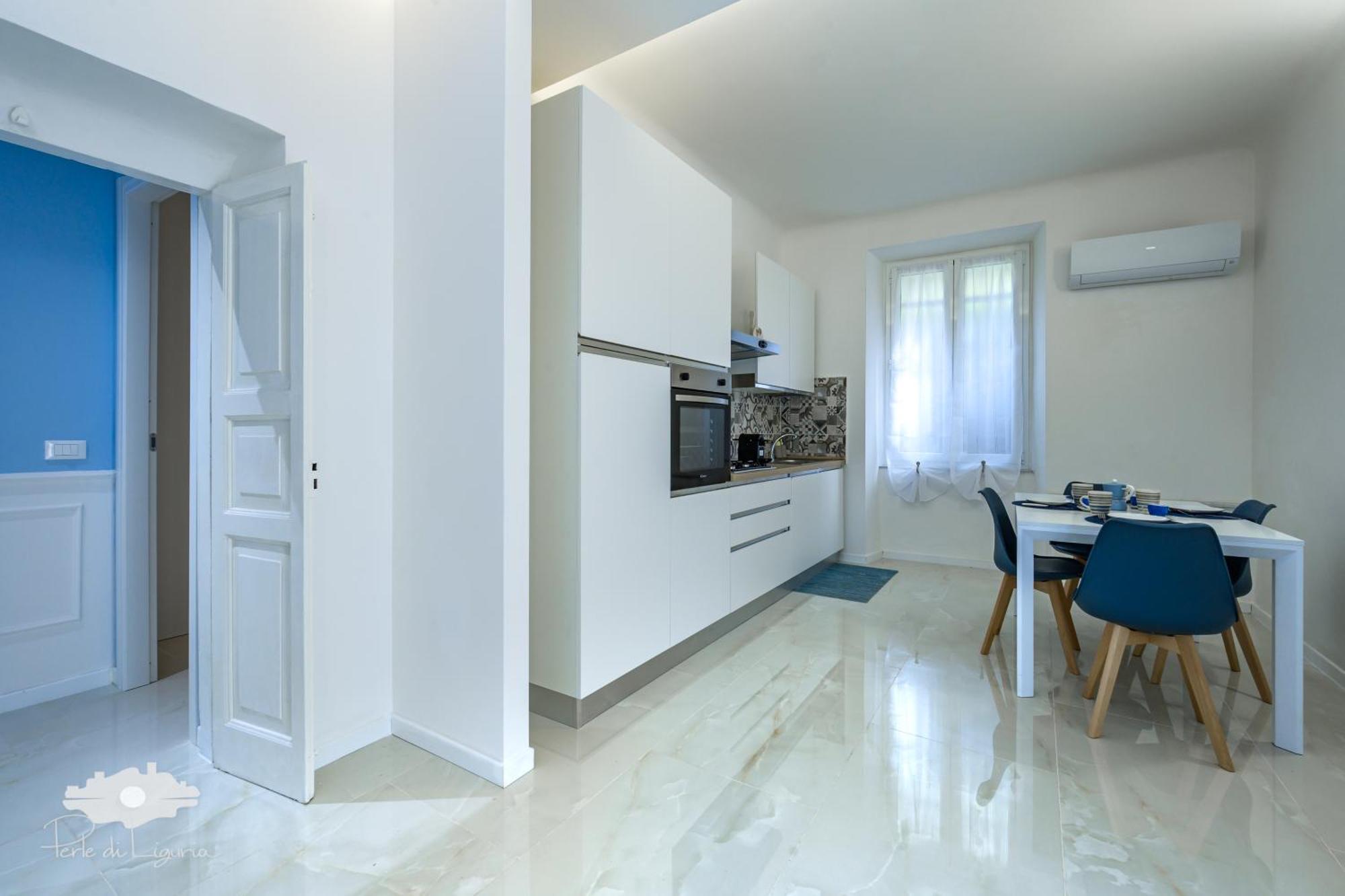 Victoria Apartman Camogli Kültér fotó