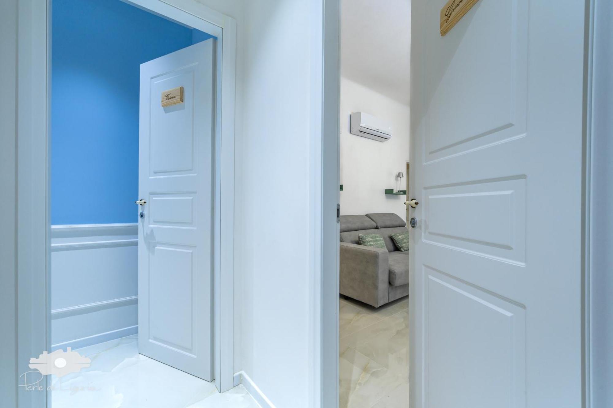 Victoria Apartman Camogli Kültér fotó