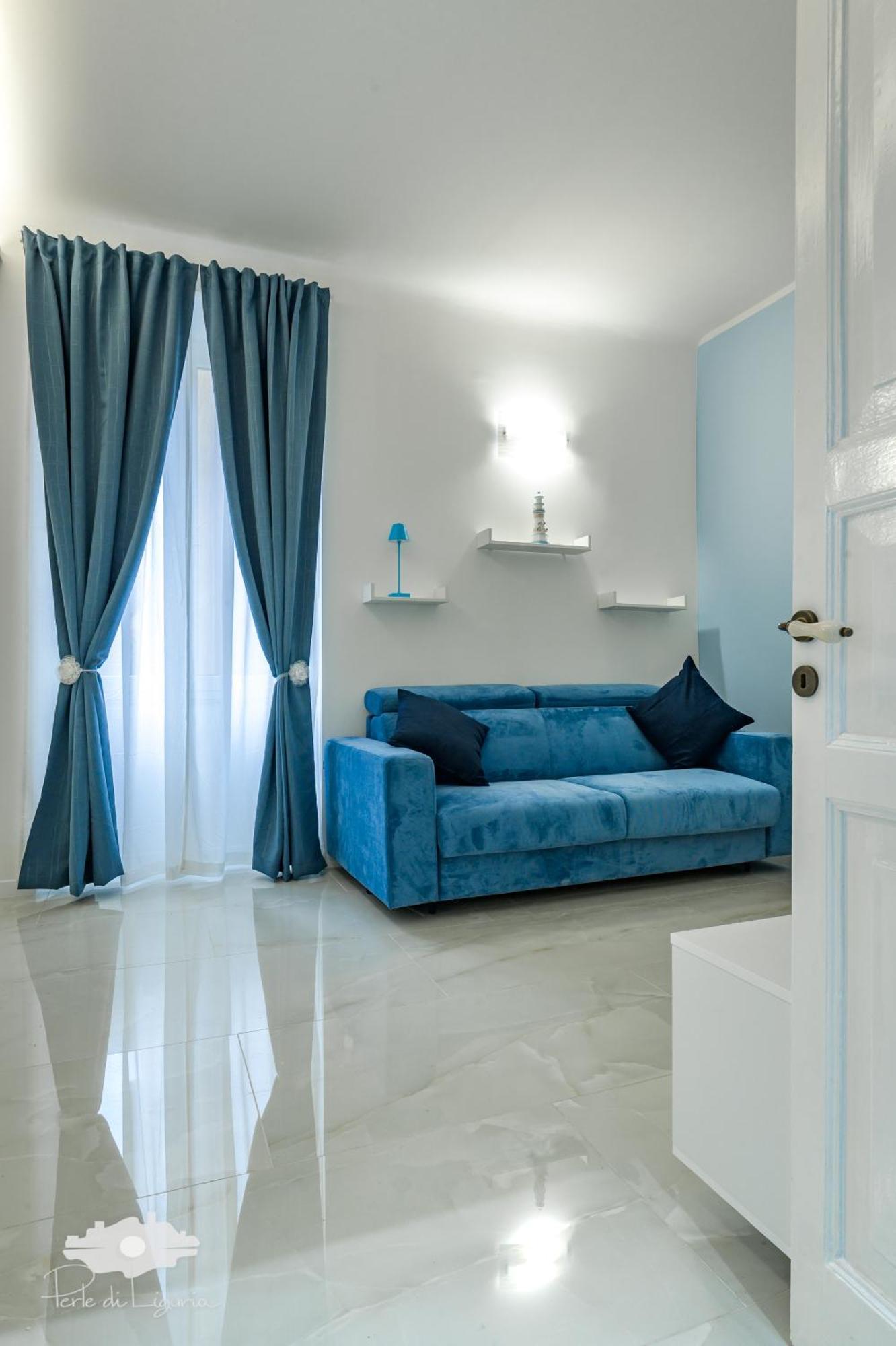 Victoria Apartman Camogli Kültér fotó