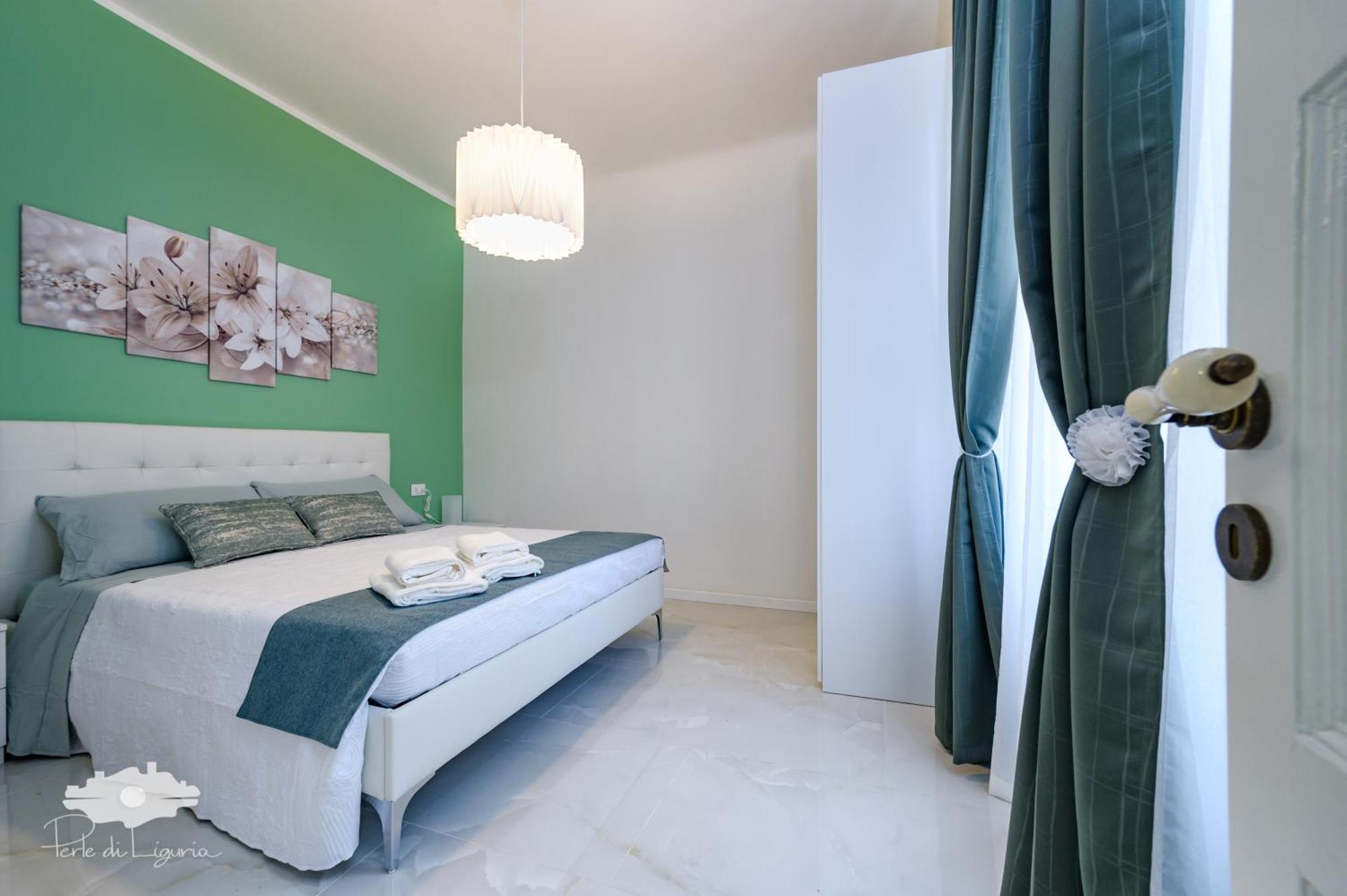 Victoria Apartman Camogli Kültér fotó