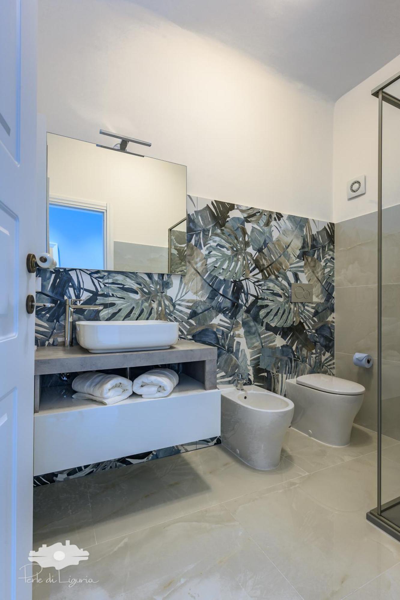 Victoria Apartman Camogli Kültér fotó