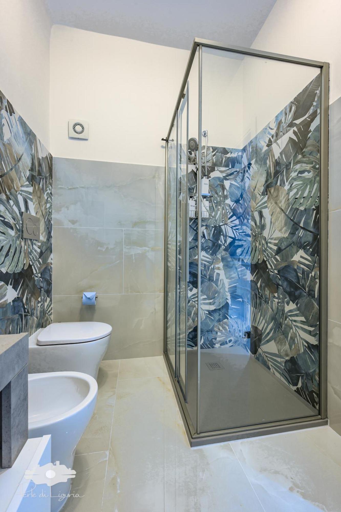 Victoria Apartman Camogli Kültér fotó