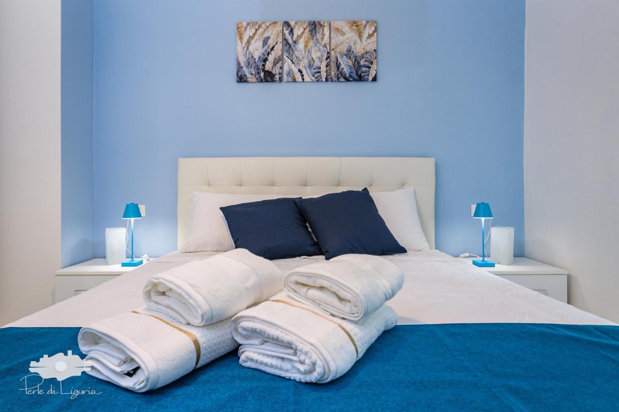 Victoria Apartman Camogli Kültér fotó