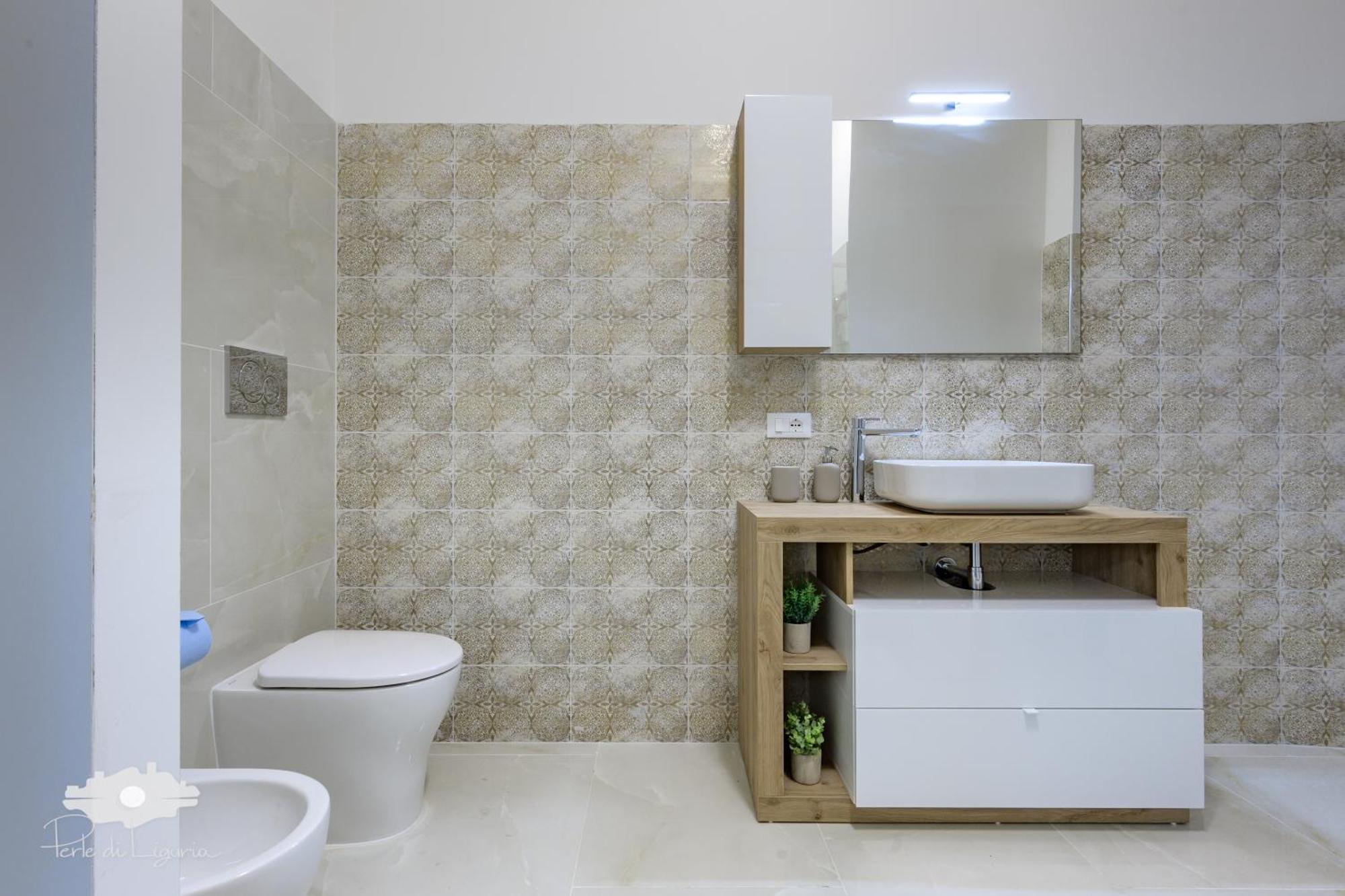 Victoria Apartman Camogli Kültér fotó
