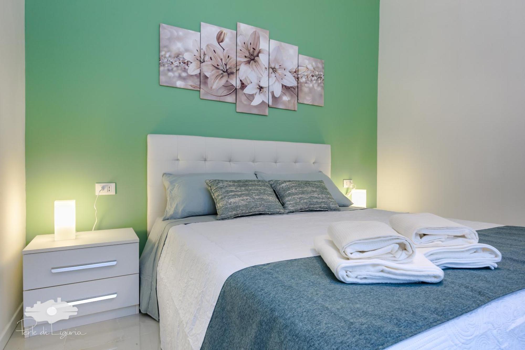 Victoria Apartman Camogli Kültér fotó