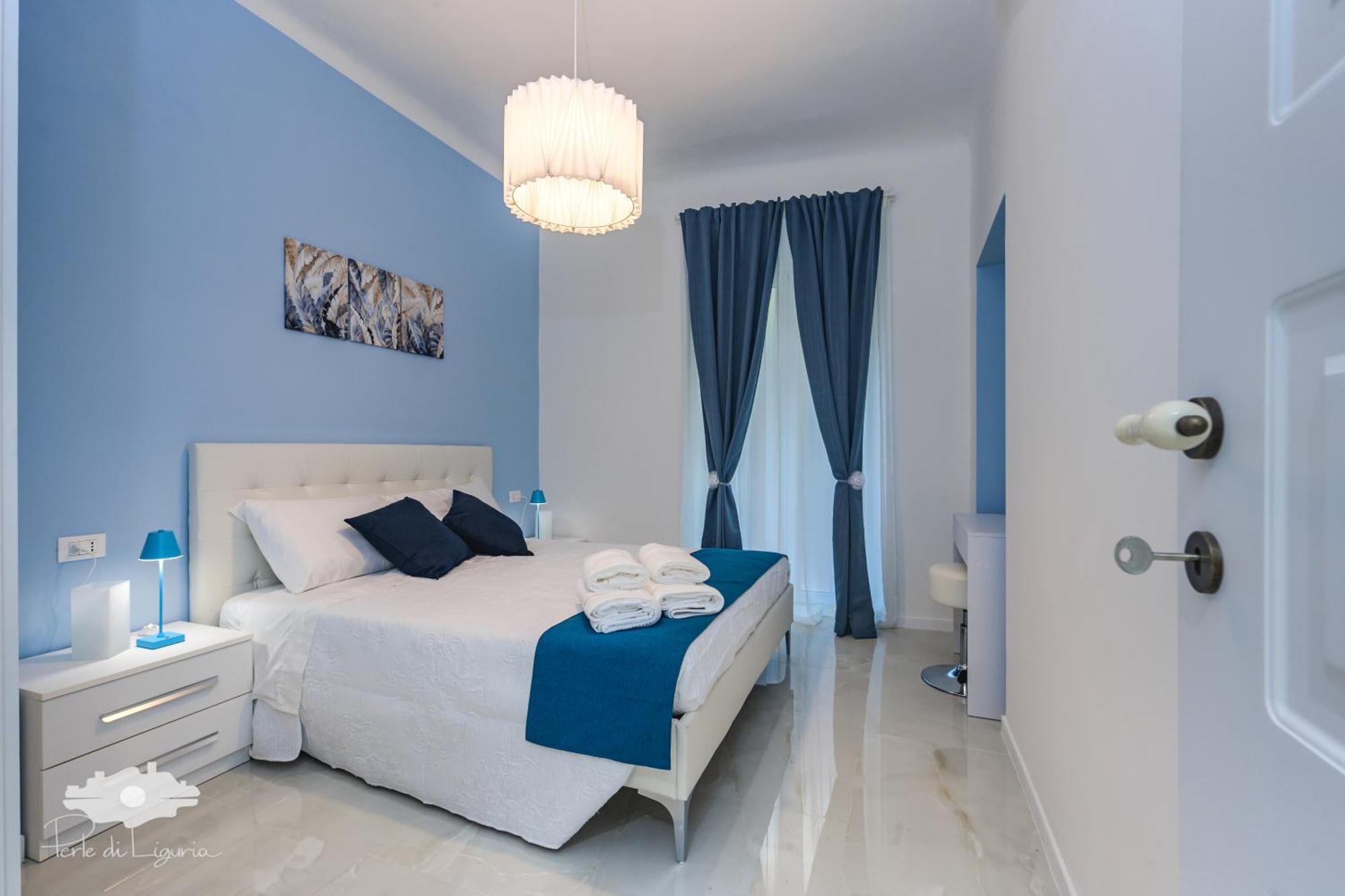 Victoria Apartman Camogli Kültér fotó