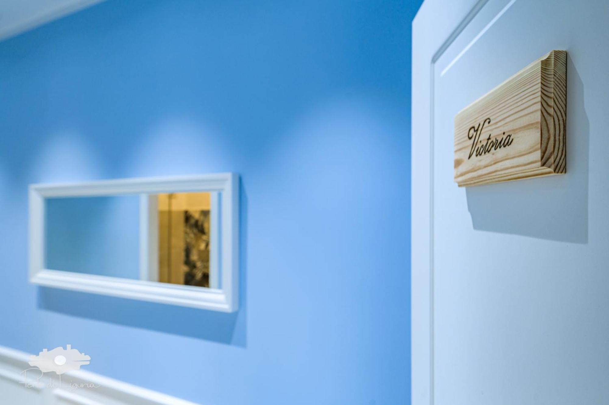 Victoria Apartman Camogli Kültér fotó