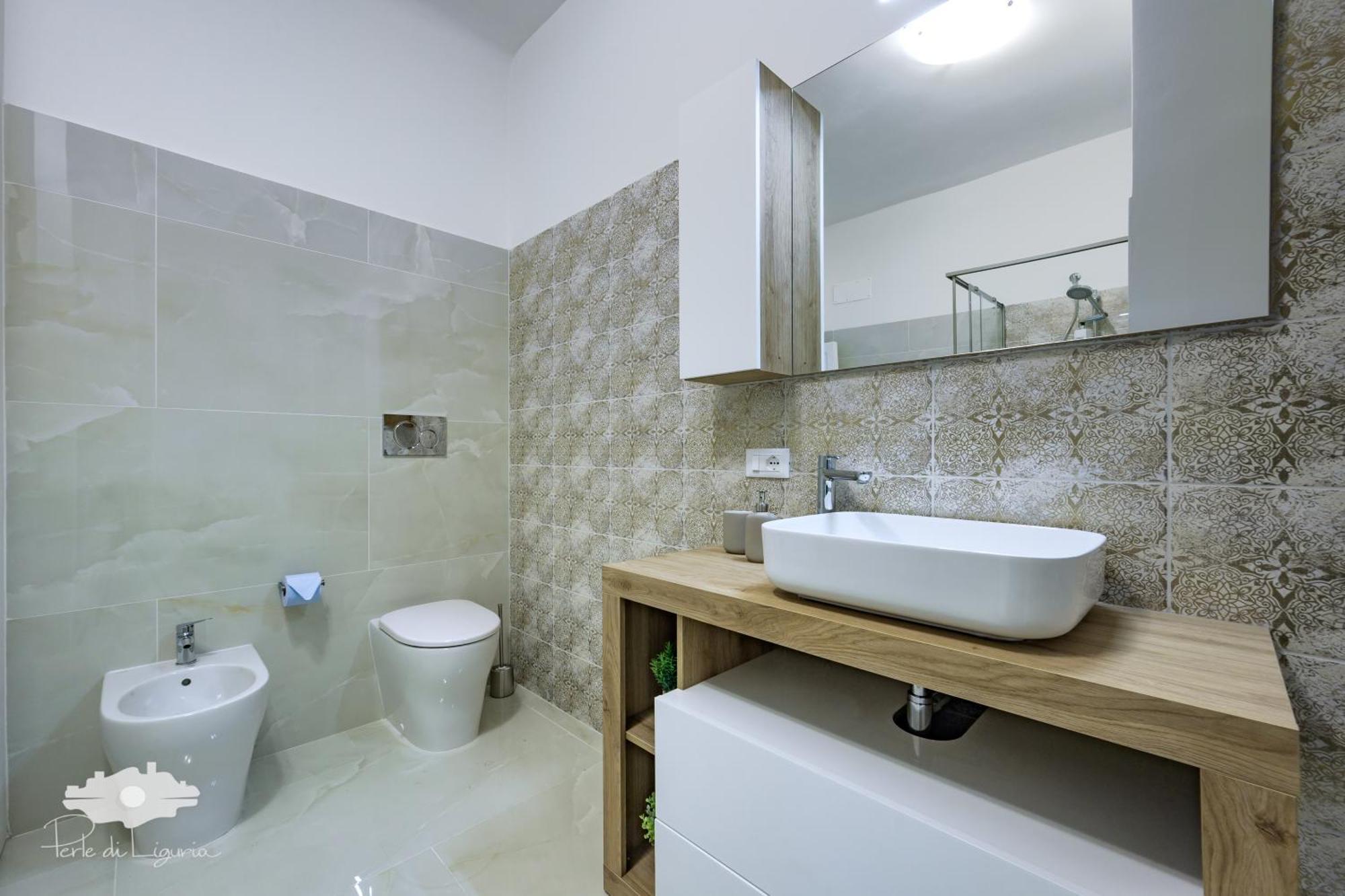 Victoria Apartman Camogli Kültér fotó